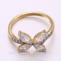 2018 ZheFan New butterfly engagement ring